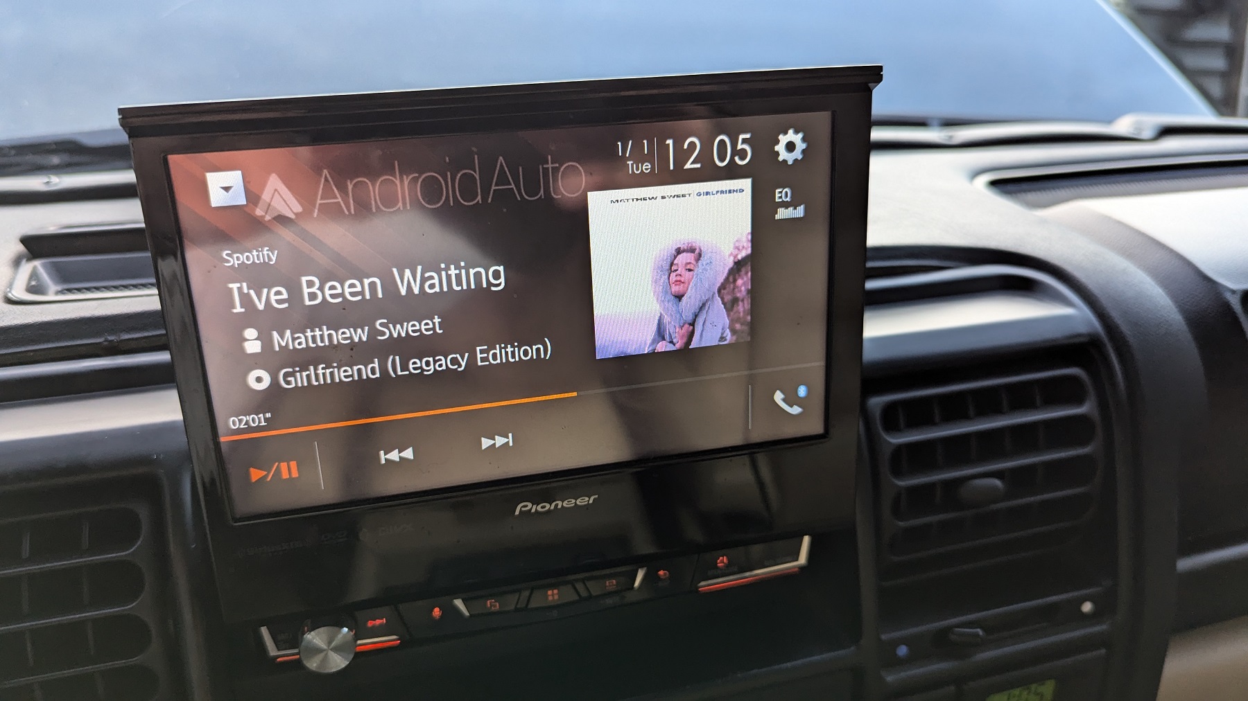 2003 Land Rover Discovery II S