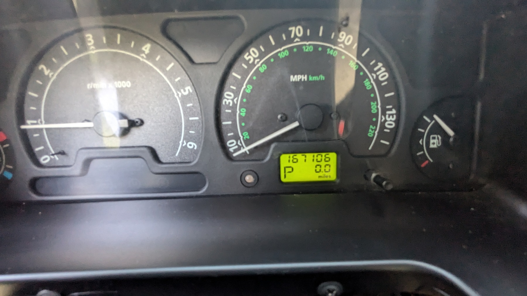 2003 Land Rover Discovery II S - 2