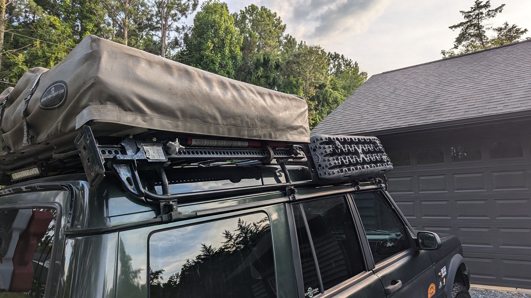 2003 Land Rover Discovery II S