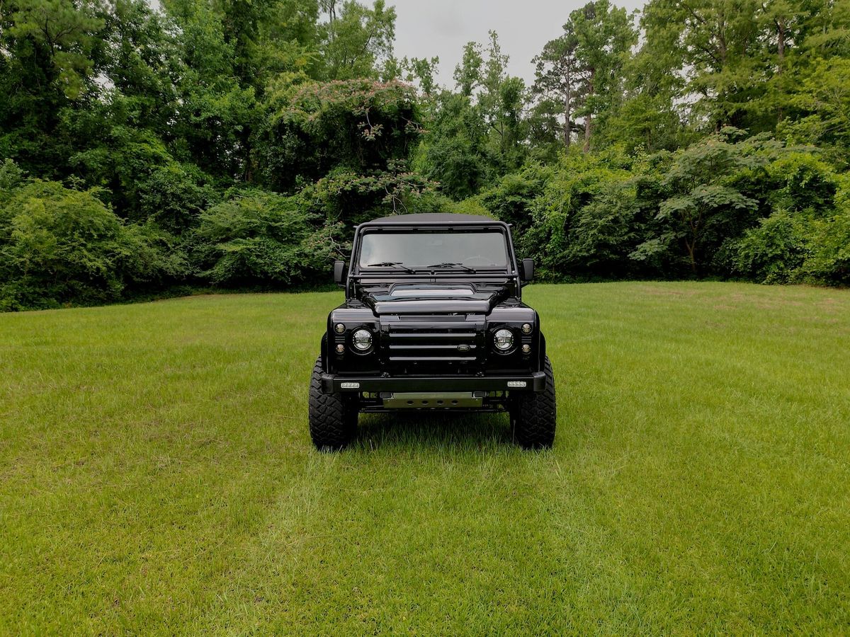 1997 Land Rover Defender 90 Soft Top