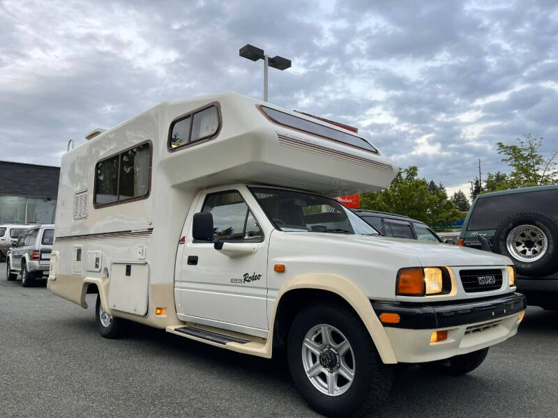  Isuzu Other