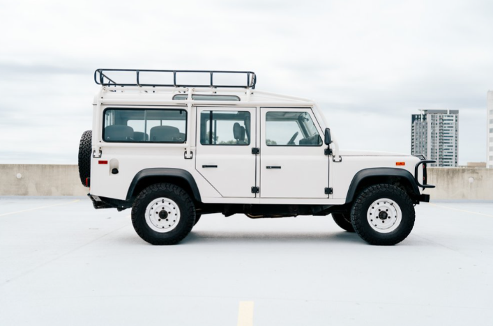 1993 Land Rover Defender 110 NAS