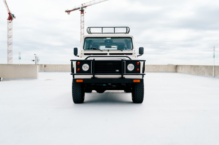 1993 Land Rover Defender 110 NAS