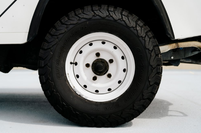 1993 Land Rover Defender 110 NAS - 2