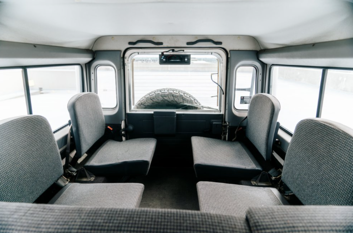 1993 Land Rover Defender 110 NAS - 4