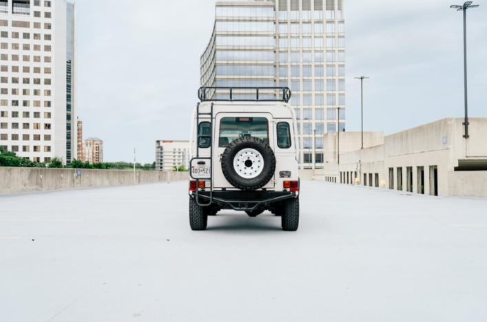 1993 Land Rover Defender 110 NAS - 5