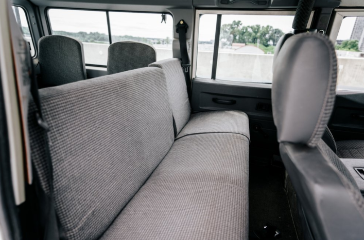 1993 Land Rover Defender 110 NAS