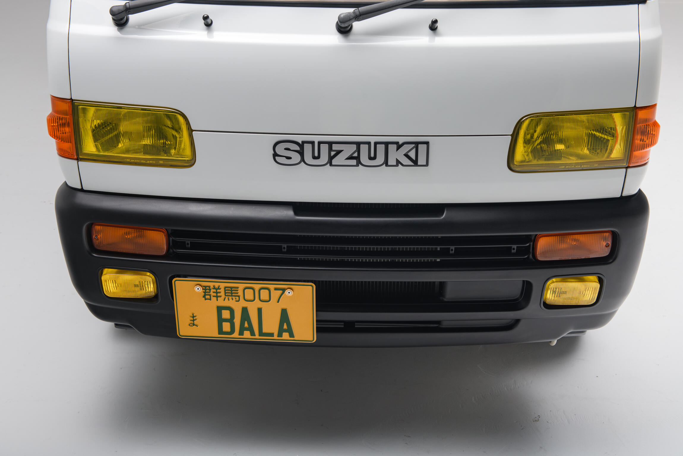 Sold: 1997 Suzuki Carry 4×4 Kei Truck