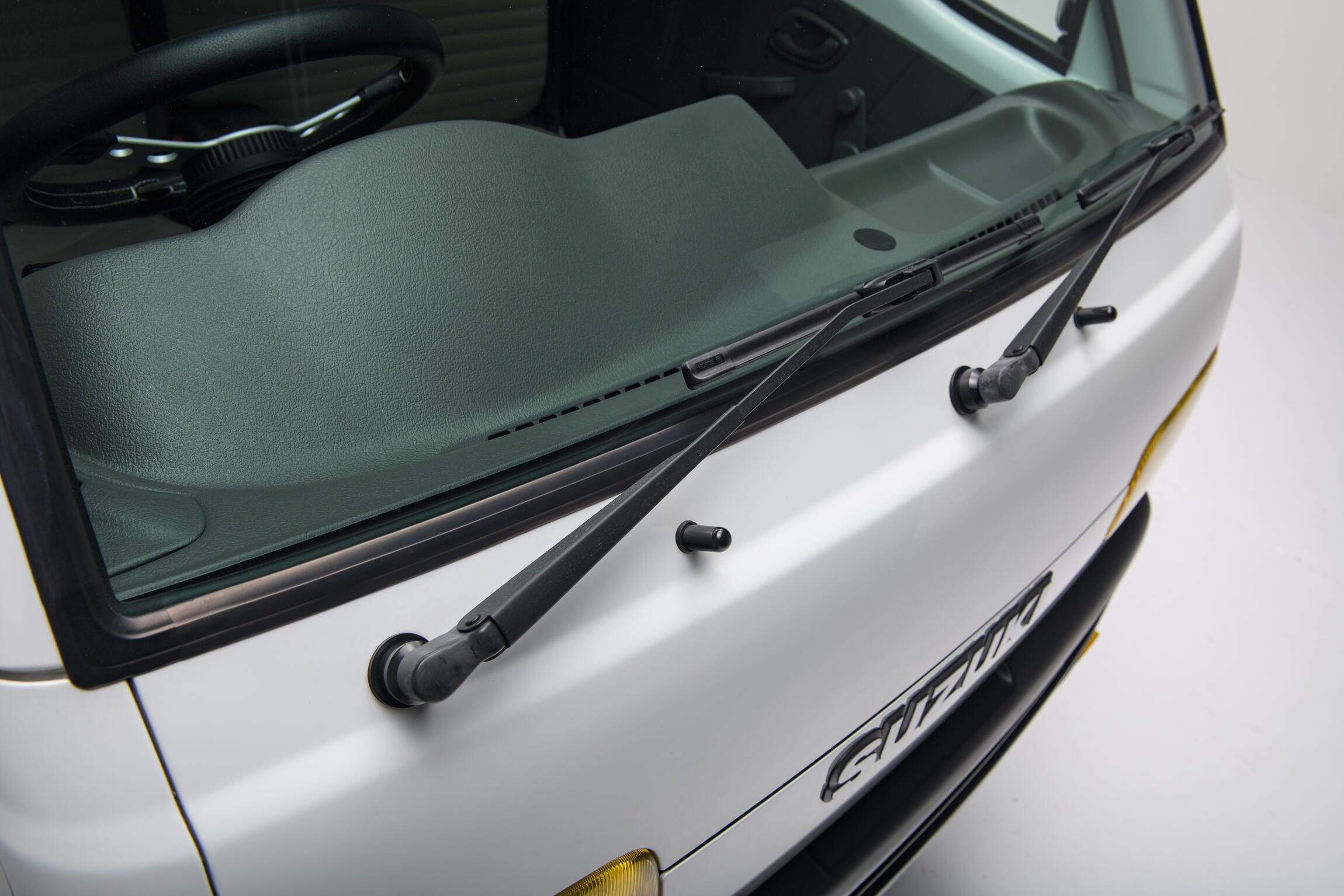 Sold: 1997 Suzuki Carry 4×4 Kei Truck