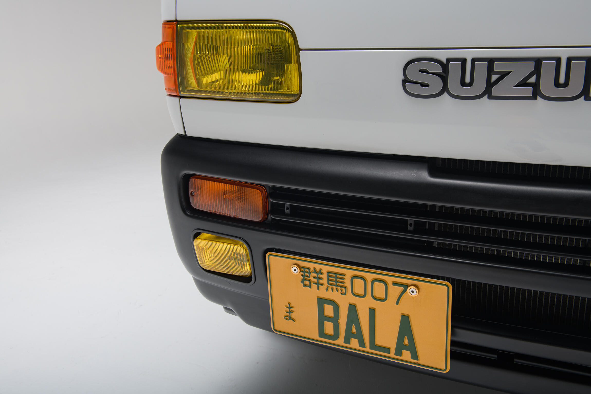 Sold: 1997 Suzuki Carry 4×4 Kei Truck