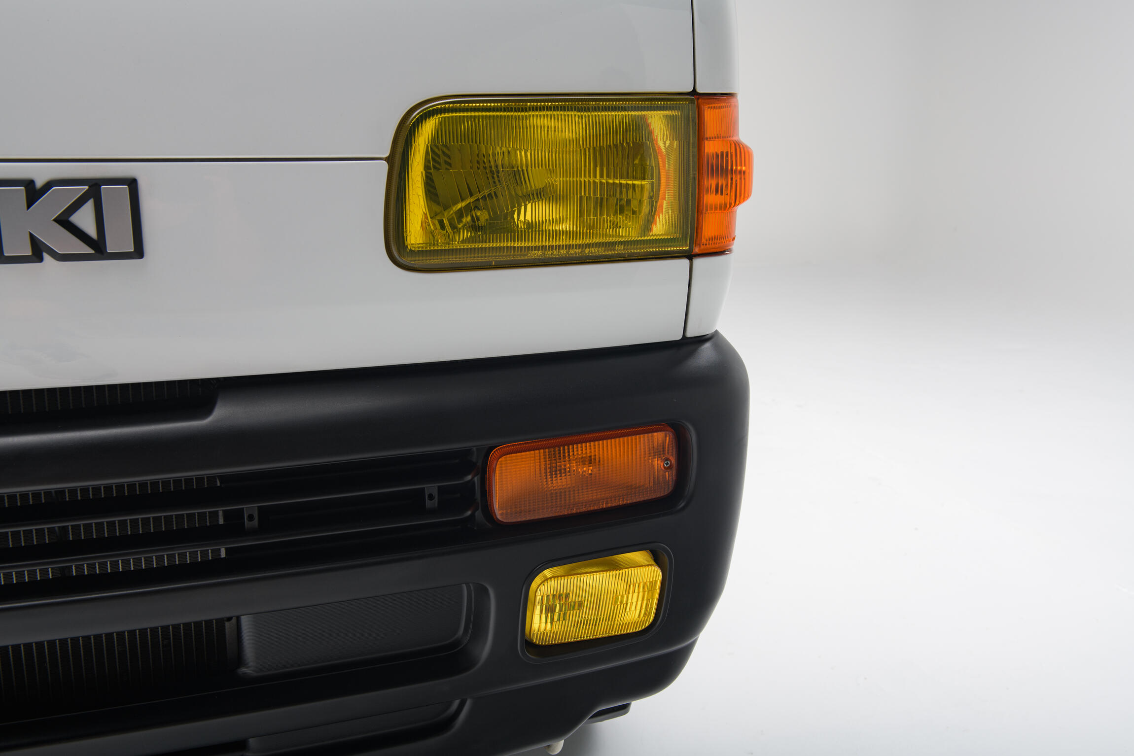 Sold: 1997 Suzuki Carry 4×4 Kei Truck