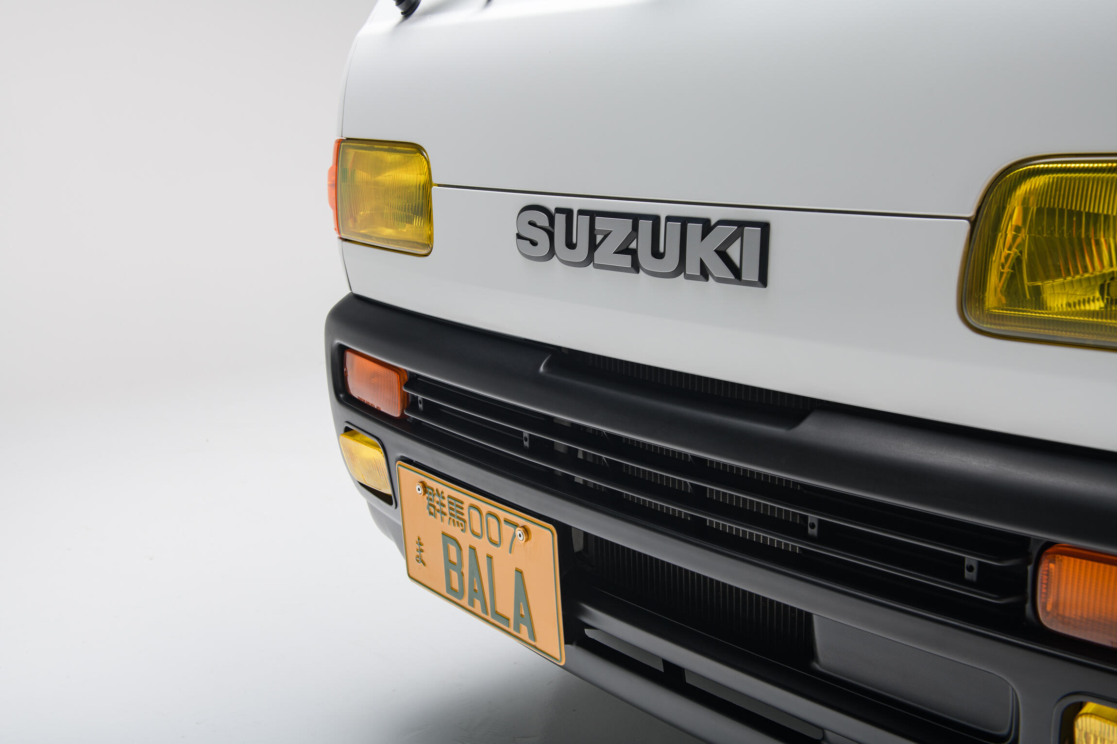 Sold: 1997 Suzuki Carry 4×4 Kei Truck