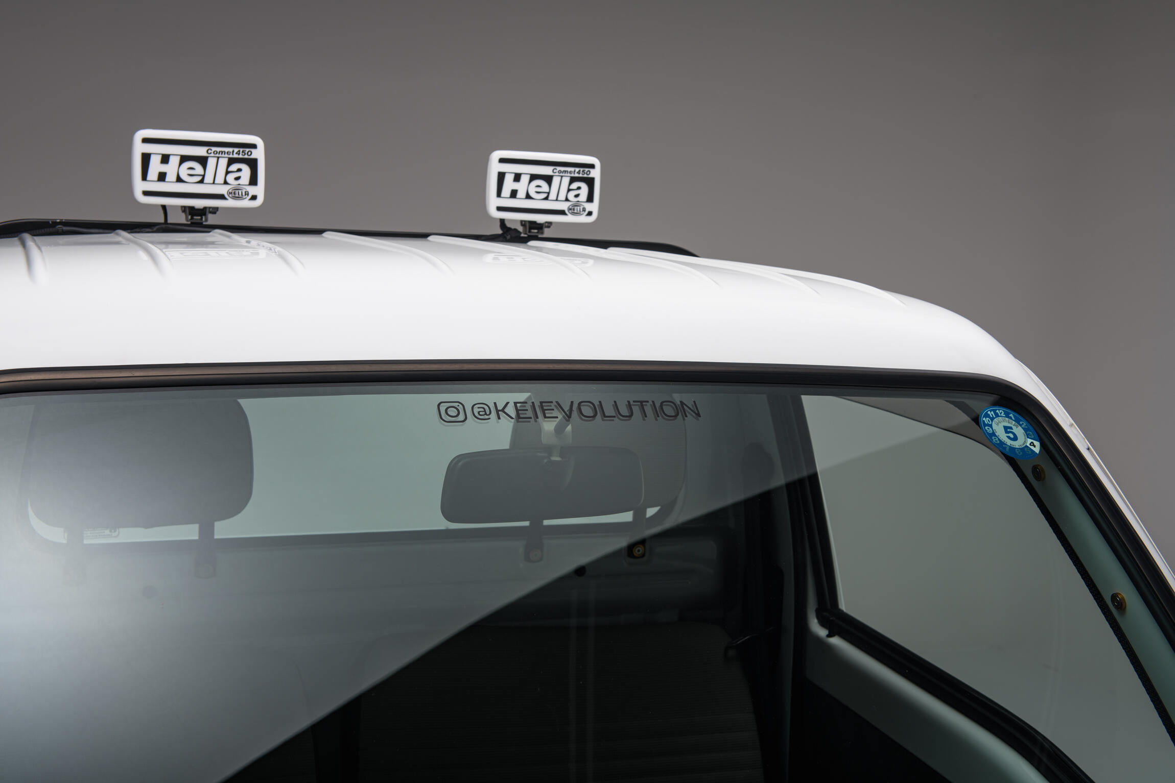 Sold: 1997 Suzuki Carry 4×4 Kei Truck