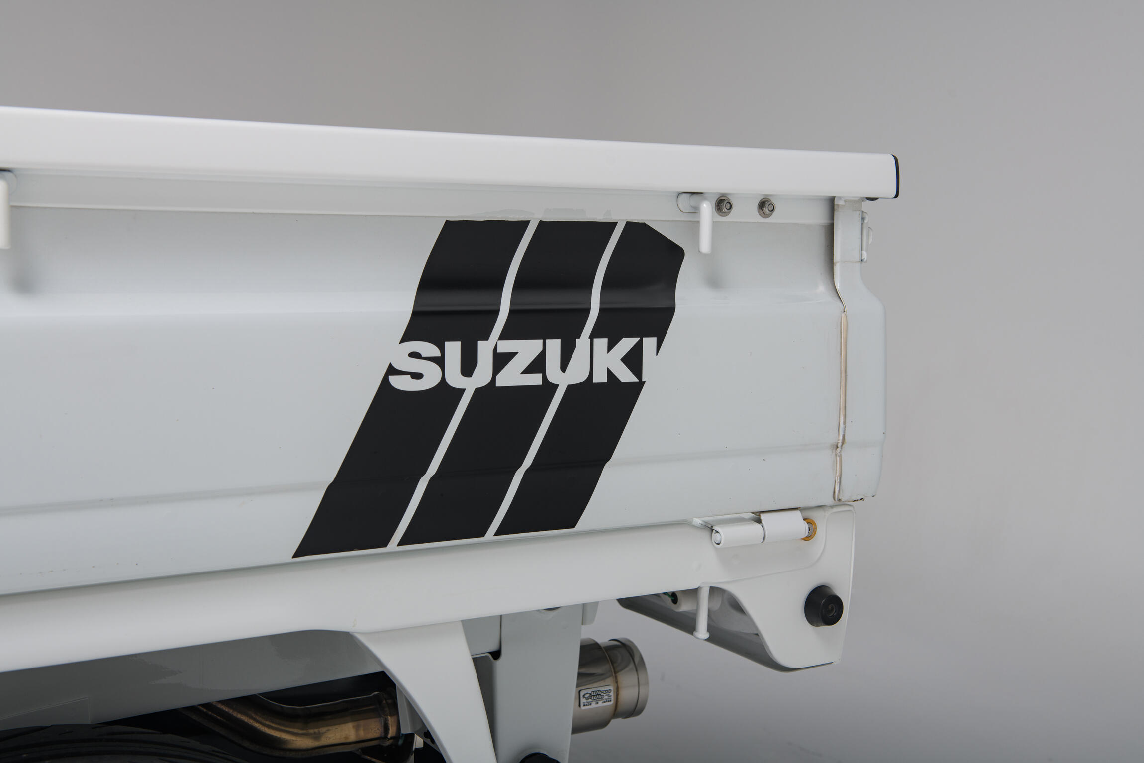 Sold: 1997 Suzuki Carry 4×4 Kei Truck