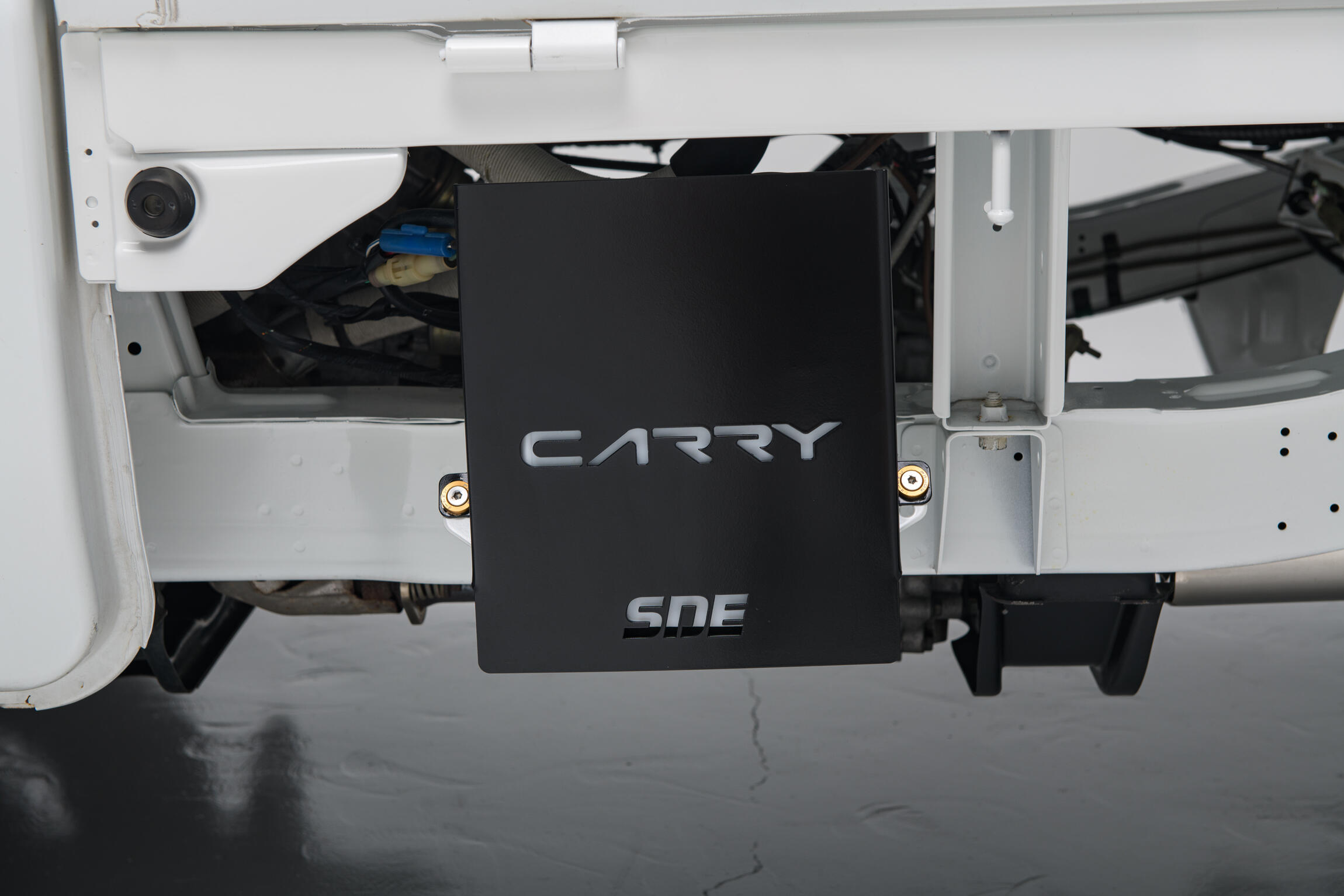 Sold: 1997 Suzuki Carry 4×4 Kei Truck