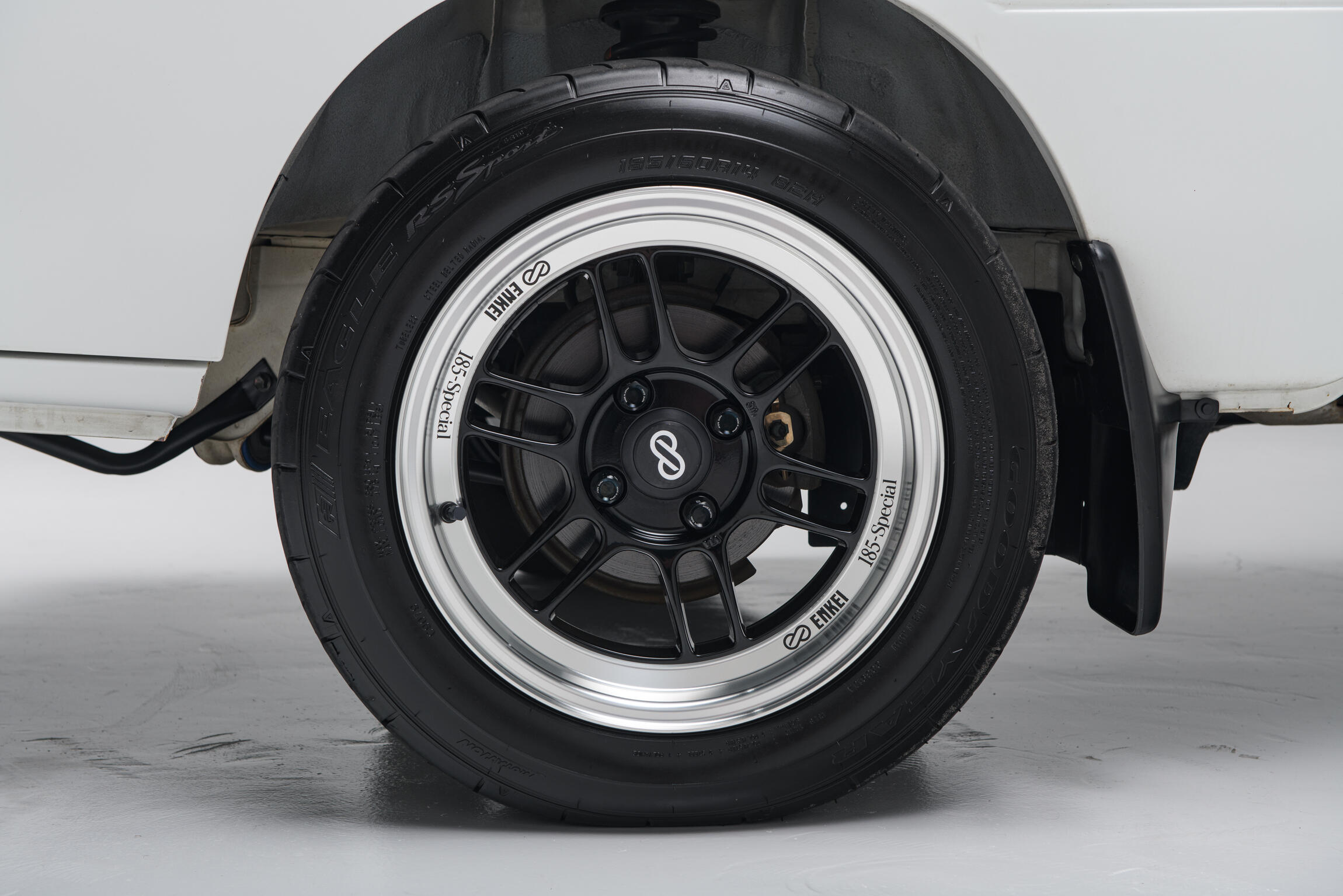 Sold: 1997 Suzuki Carry 4×4 Kei Truck