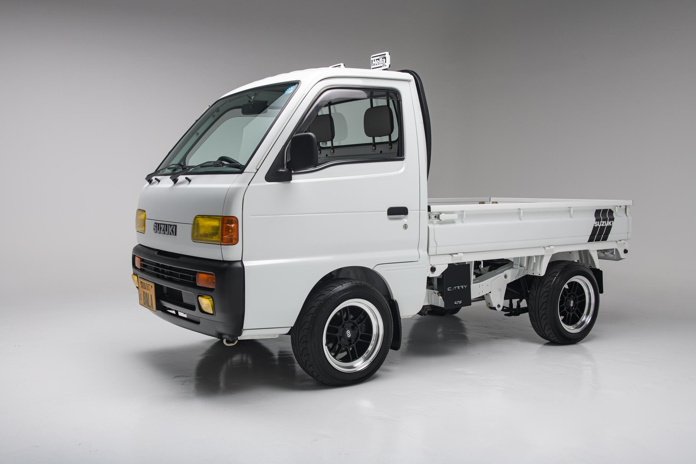 Sold: 1997 Suzuki Carry 4×4 Kei Truck - 3