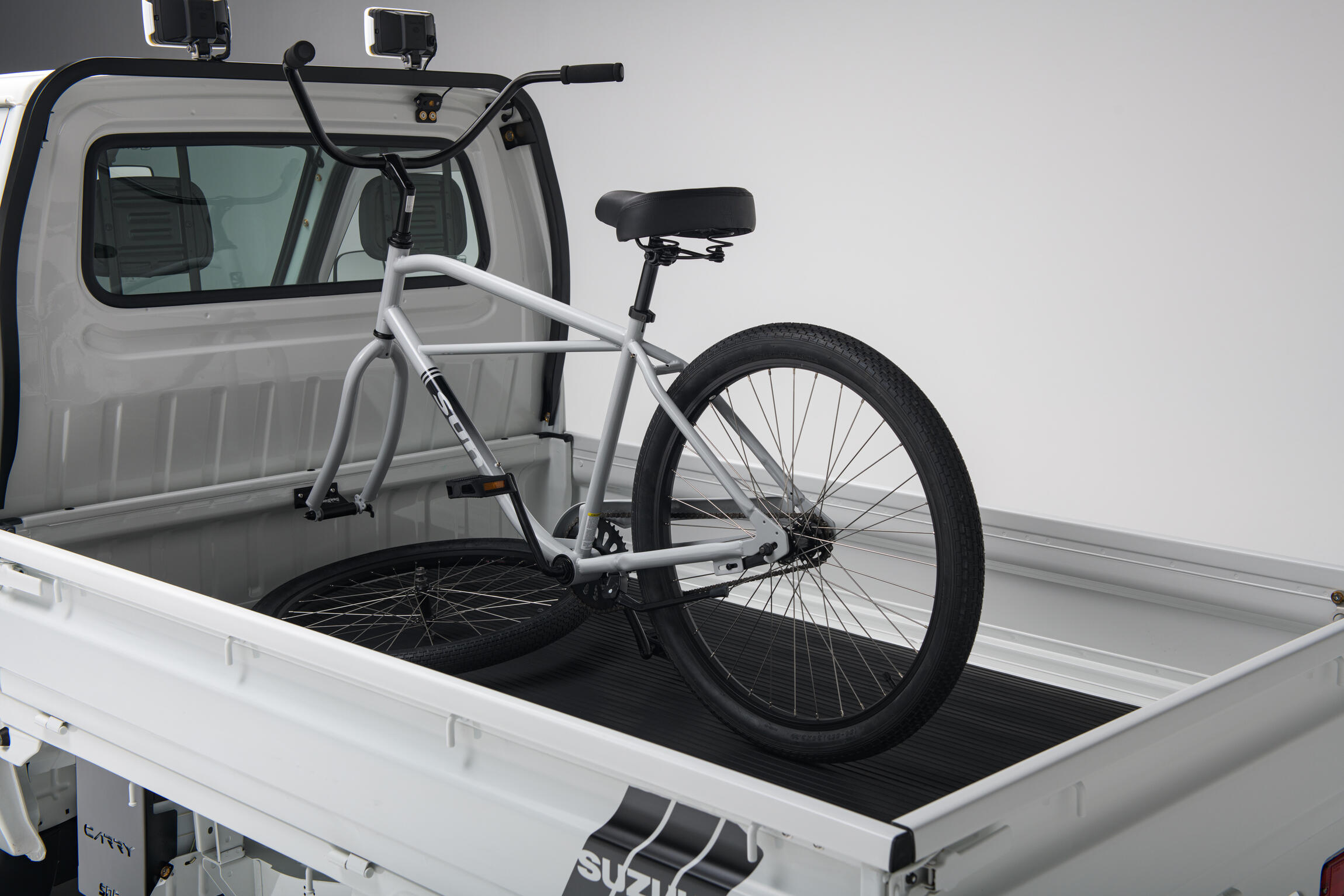 Sold: 1997 Suzuki Carry 4×4 Kei Truck