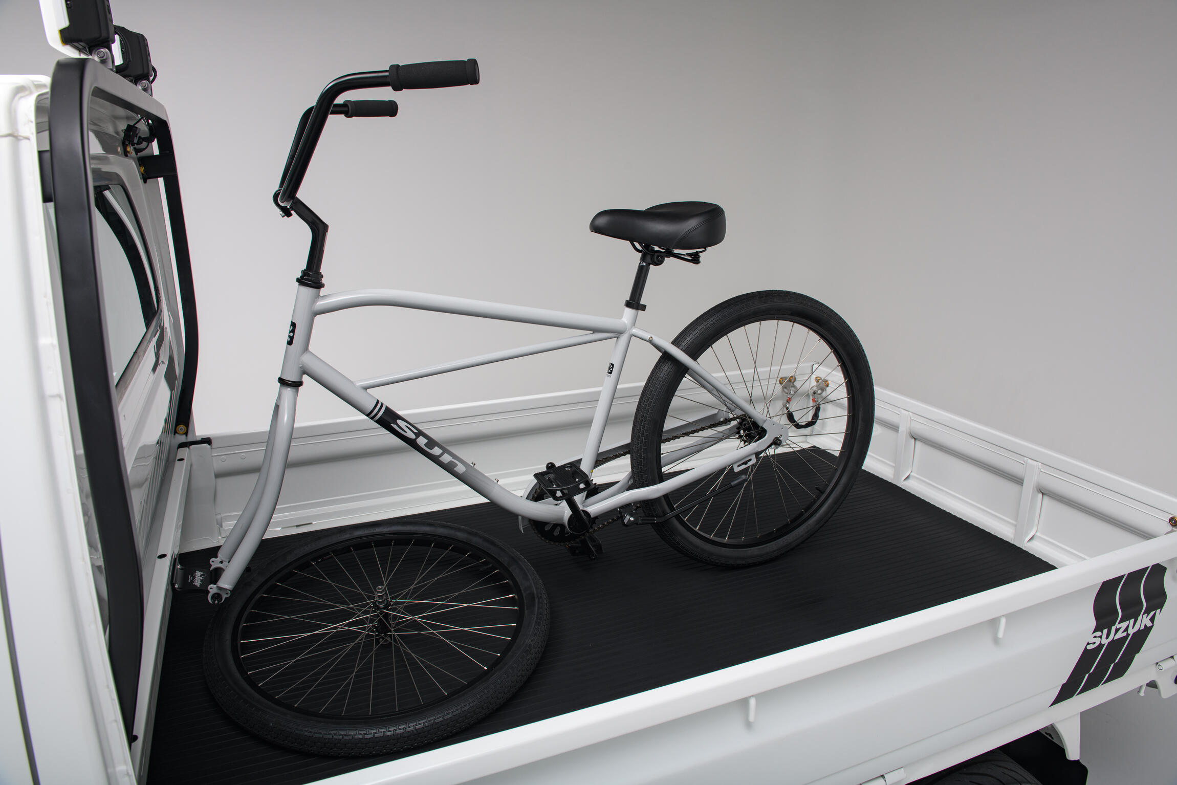 Sold: 1997 Suzuki Carry 4×4 Kei Truck