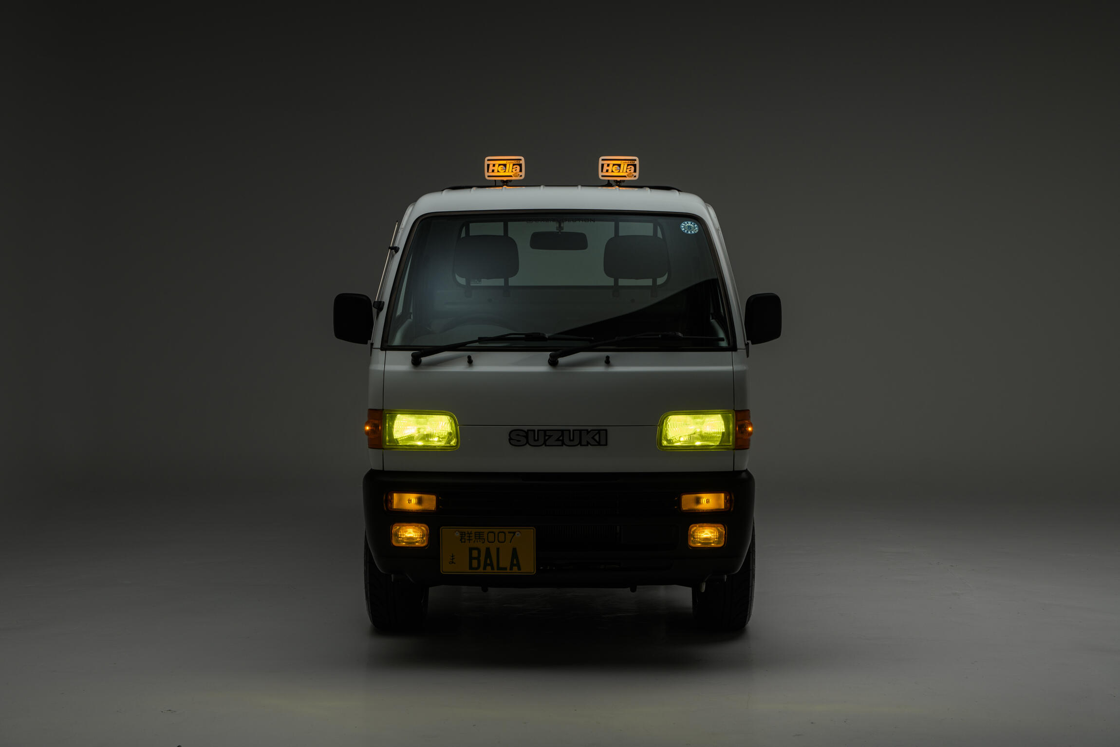 Sold: 1997 Suzuki Carry 4×4 Kei Truck