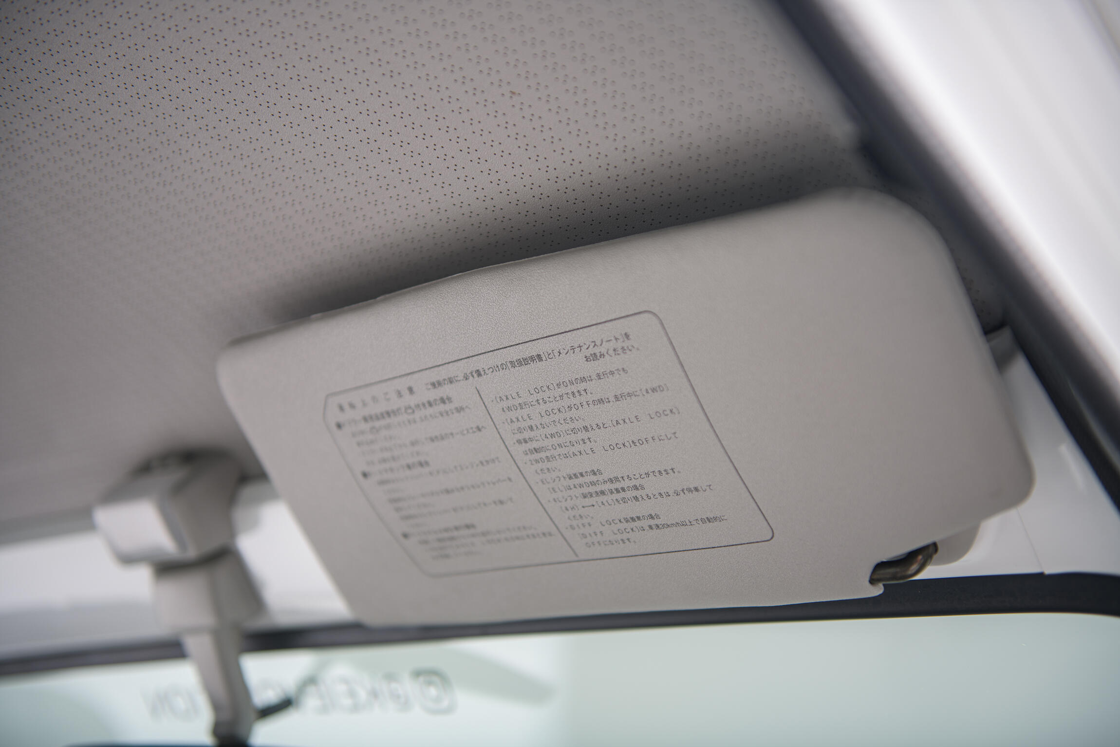 Sold: 1997 Suzuki Carry 4×4 Kei Truck