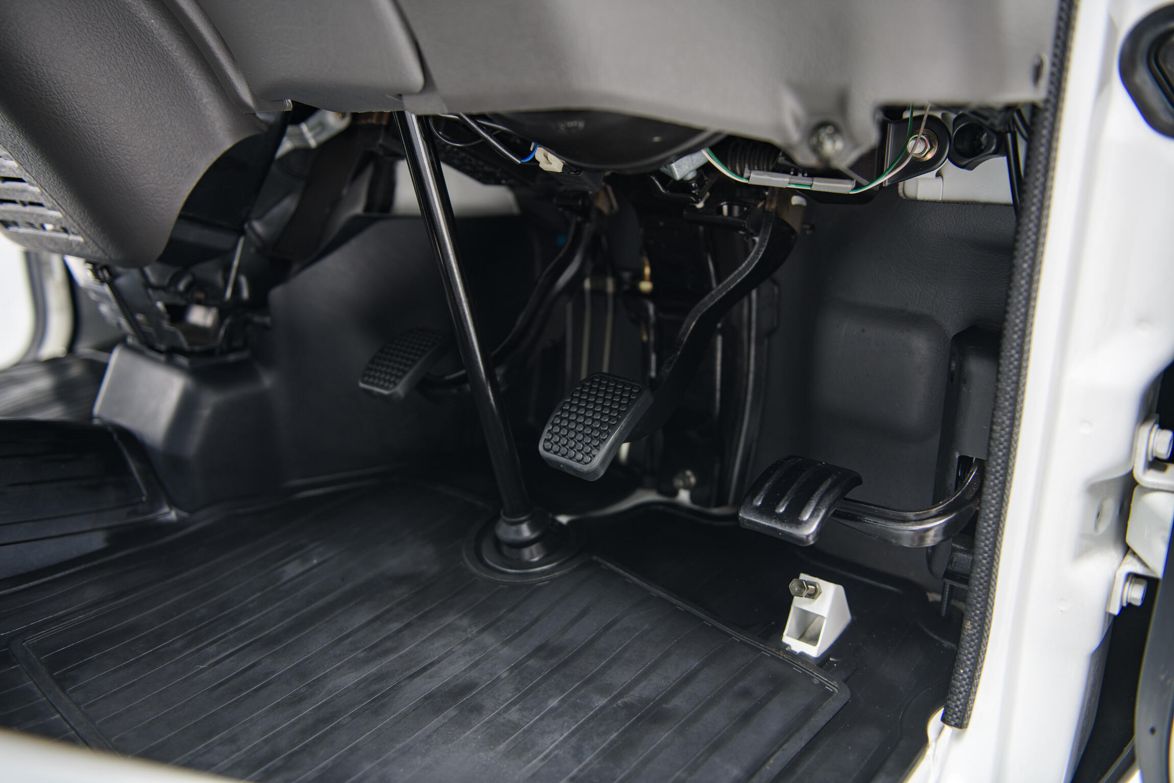 Sold: 1997 Suzuki Carry 4×4 Kei Truck