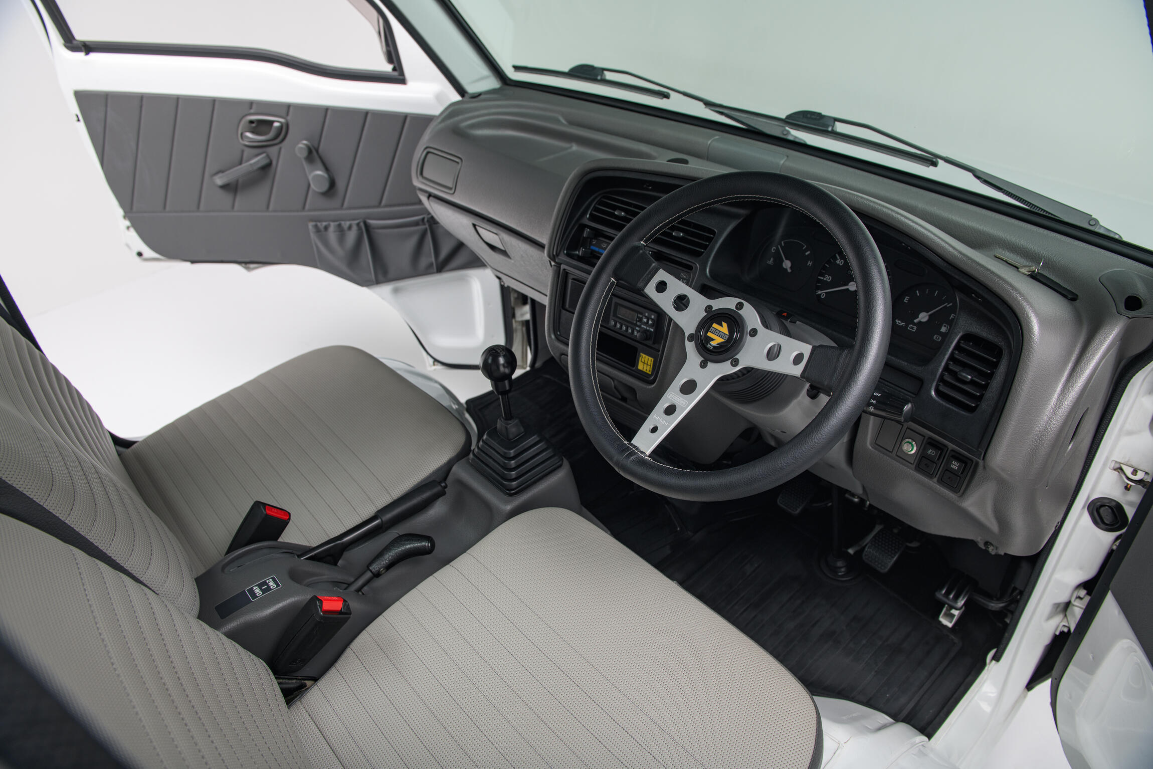 Sold: 1997 Suzuki Carry 4×4 Kei Truck