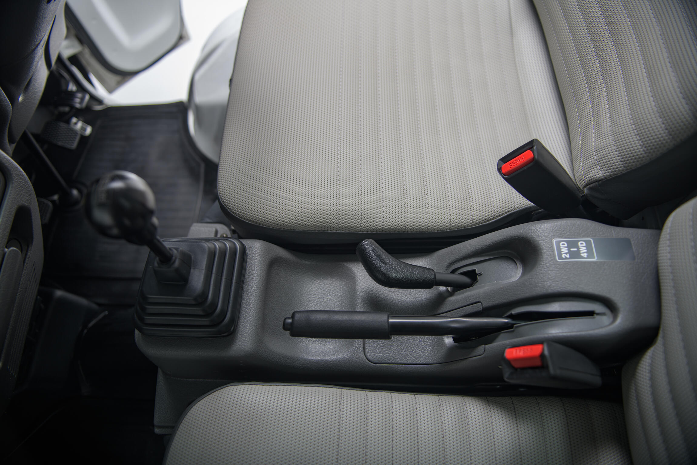 Sold: 1997 Suzuki Carry 4×4 Kei Truck