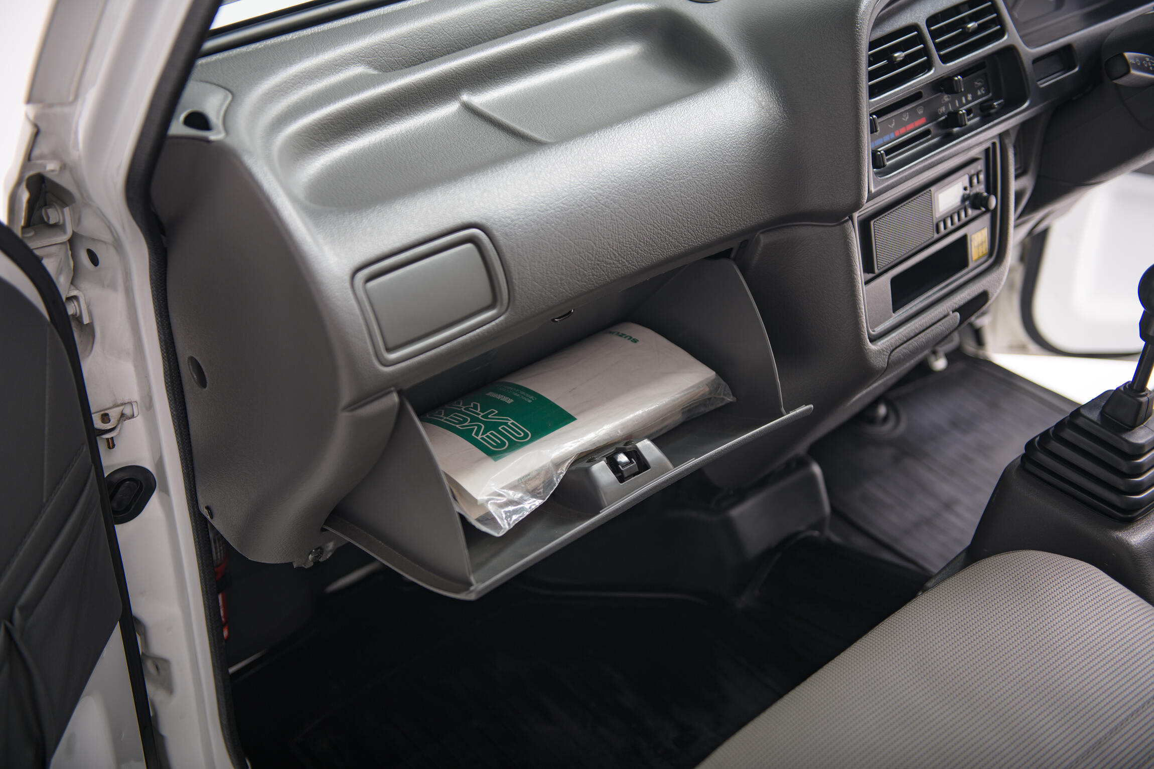 Sold: 1997 Suzuki Carry 4×4 Kei Truck