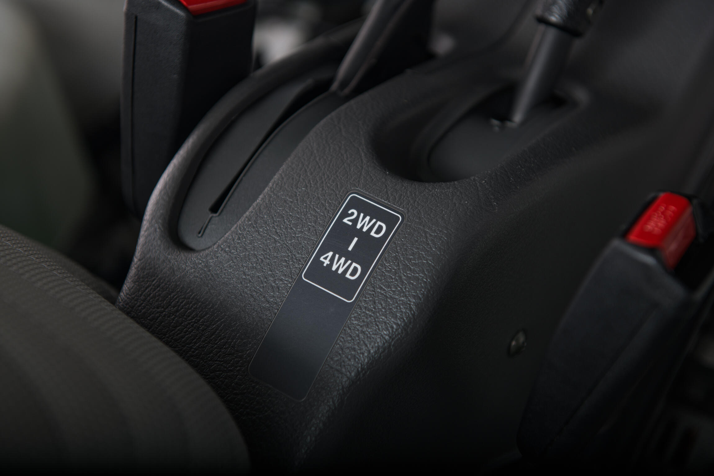 Sold: 1997 Suzuki Carry 4×4 Kei Truck