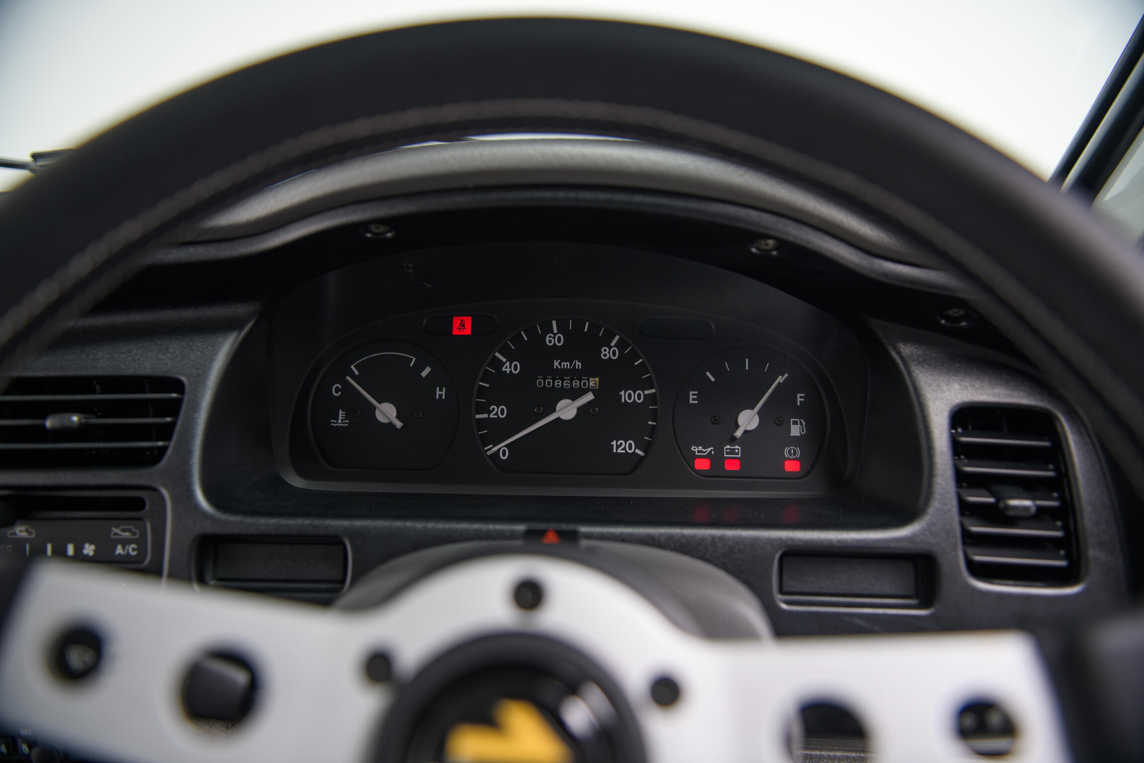 Sold: 1997 Suzuki Carry 4×4 Kei Truck