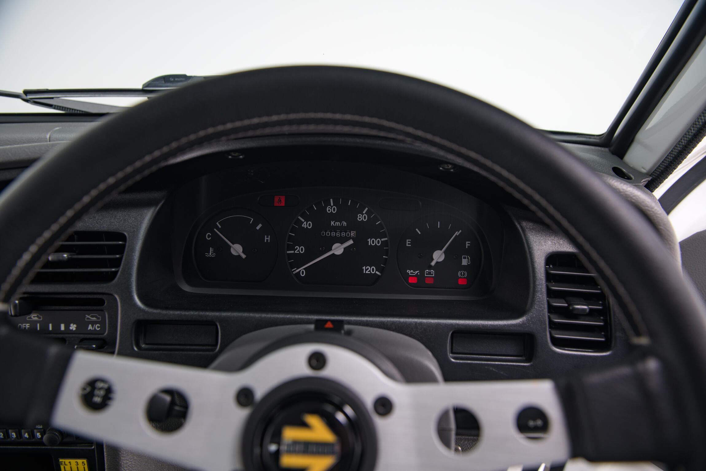 Sold: 1997 Suzuki Carry 4×4 Kei Truck