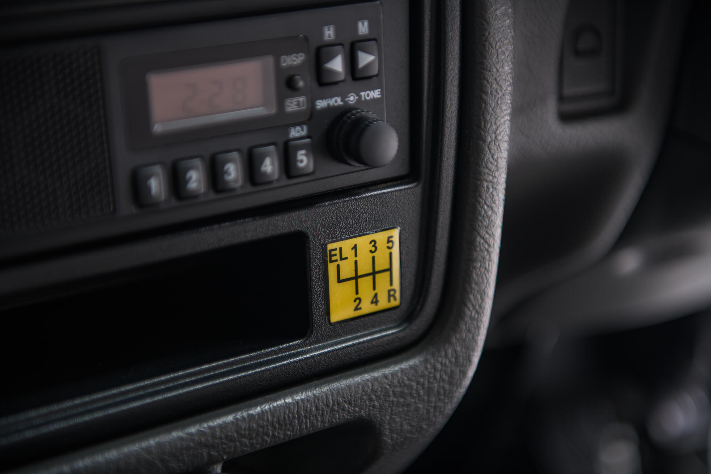 Sold: 1997 Suzuki Carry 4×4 Kei Truck