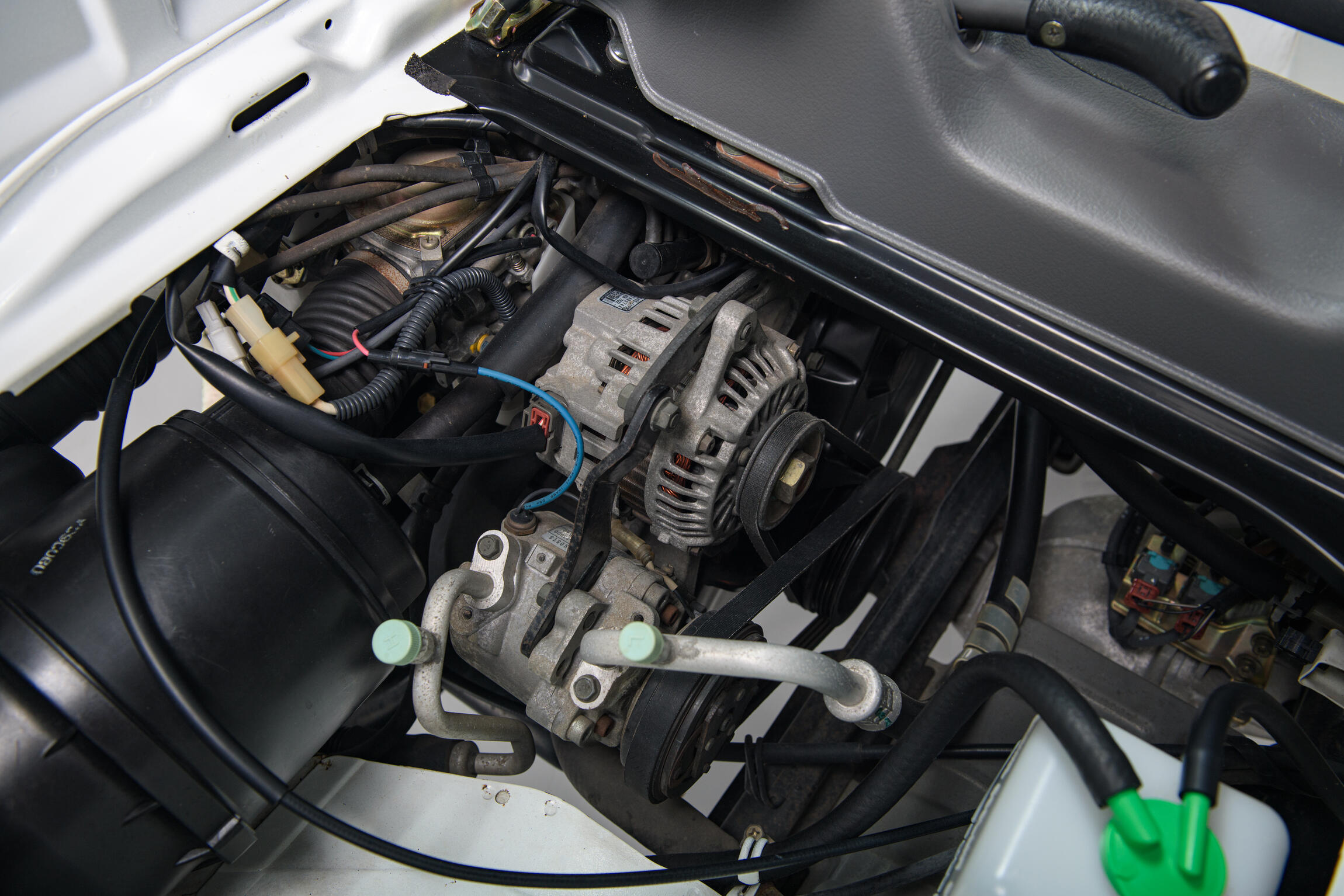 Sold: 1997 Suzuki Carry 4×4 Kei Truck