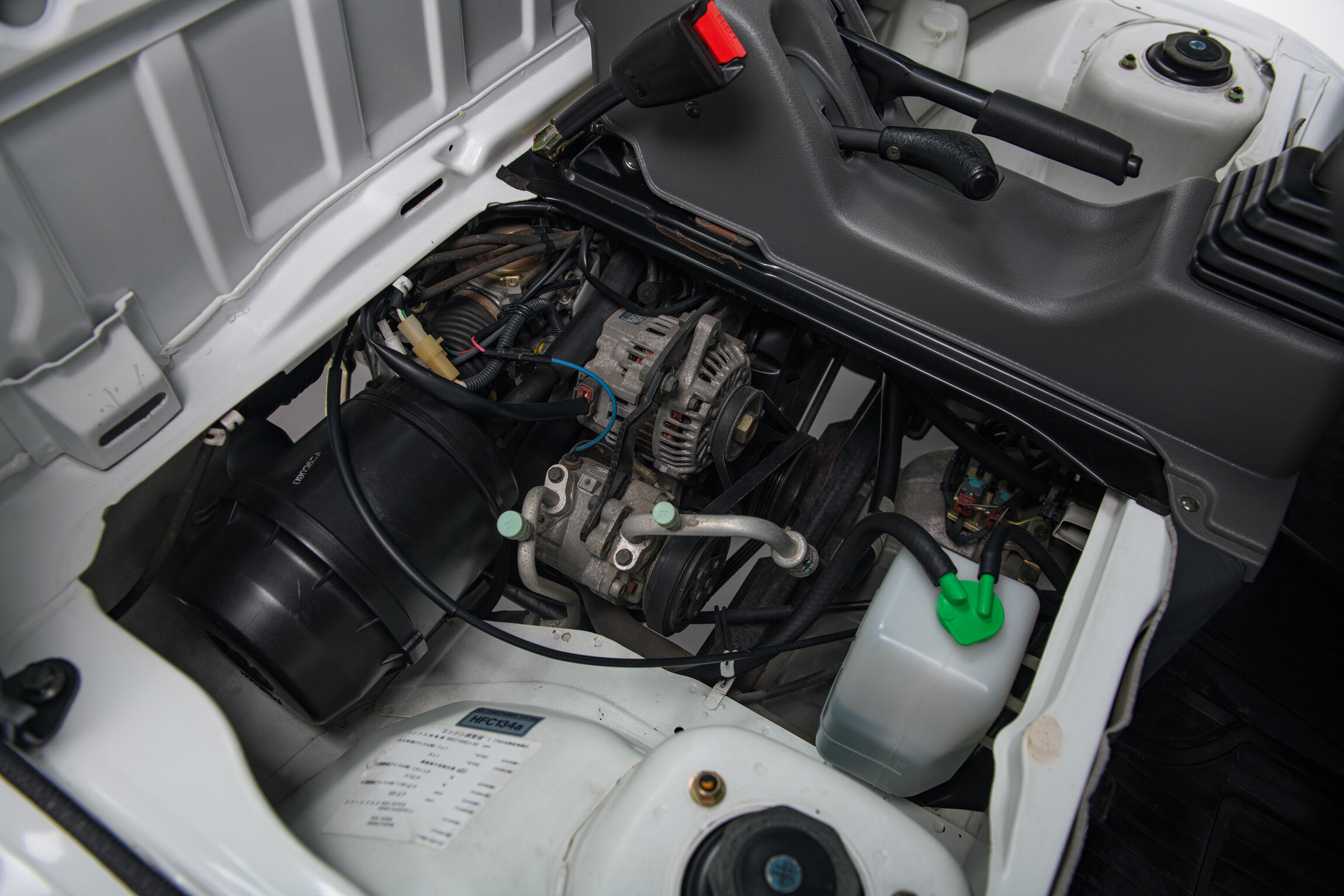 Sold: 1997 Suzuki Carry 4×4 Kei Truck