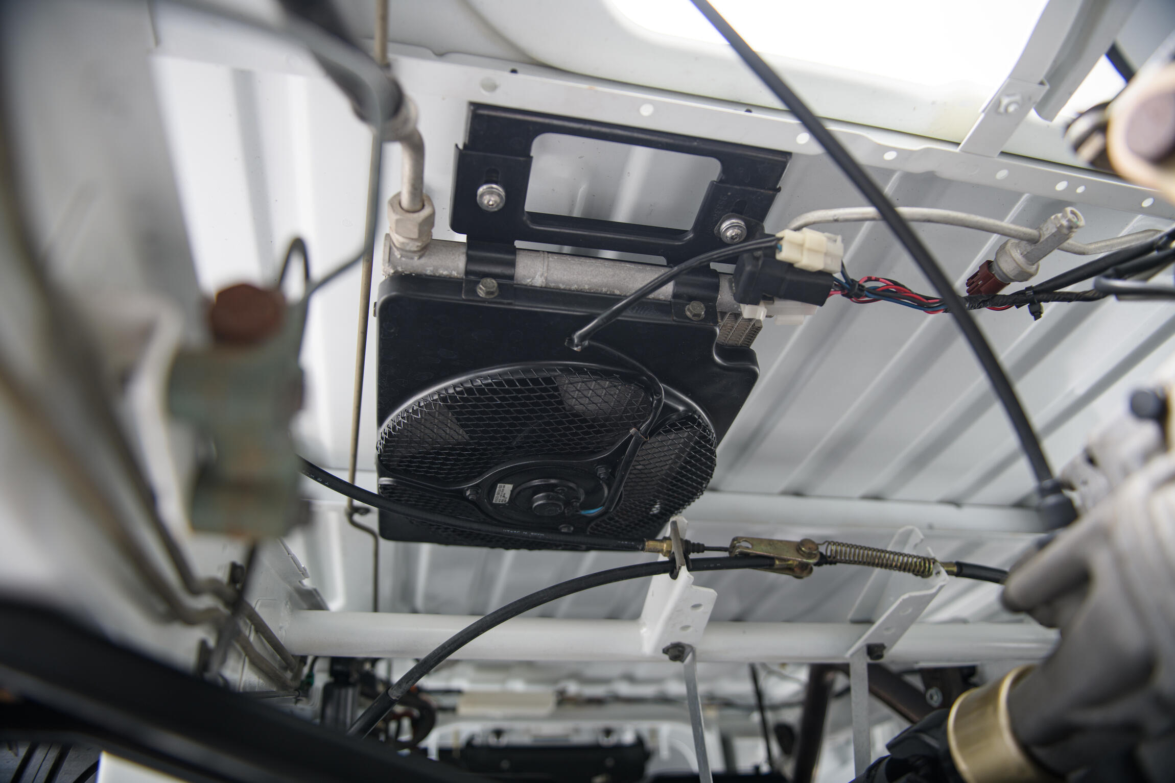 Sold: 1997 Suzuki Carry 4×4 Kei Truck