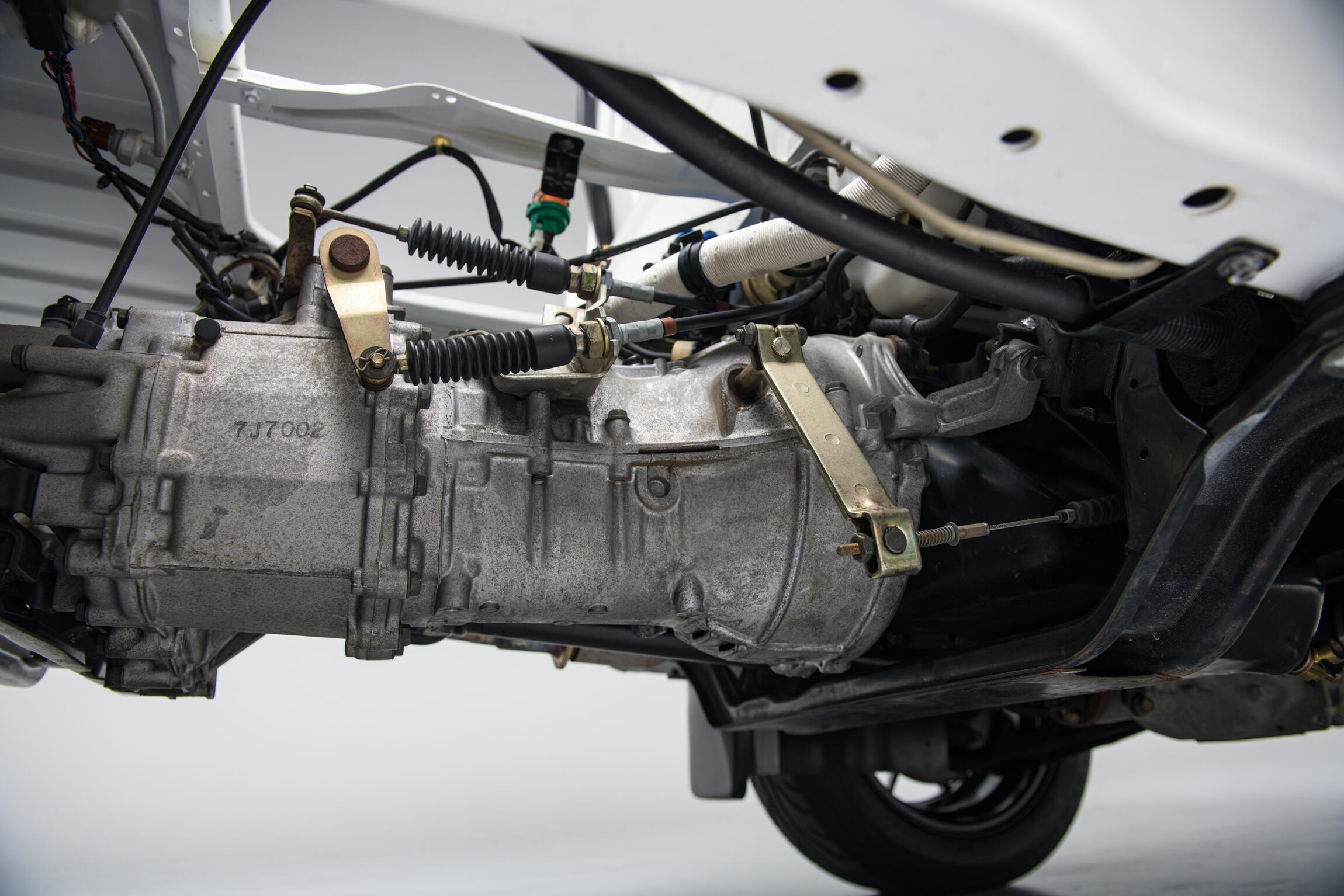 Sold: 1997 Suzuki Carry 4×4 Kei Truck