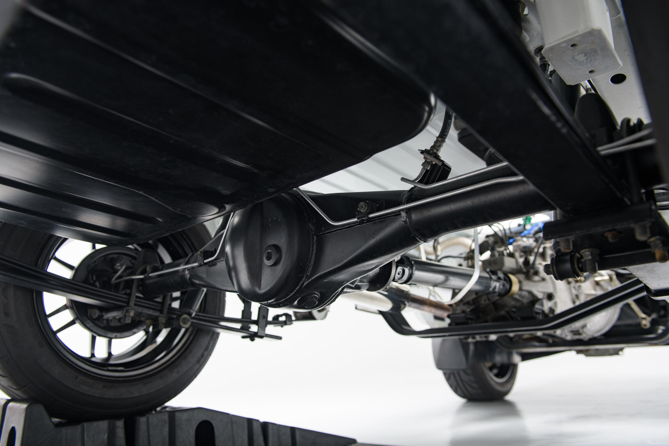 Sold: 1997 Suzuki Carry 4×4 Kei Truck