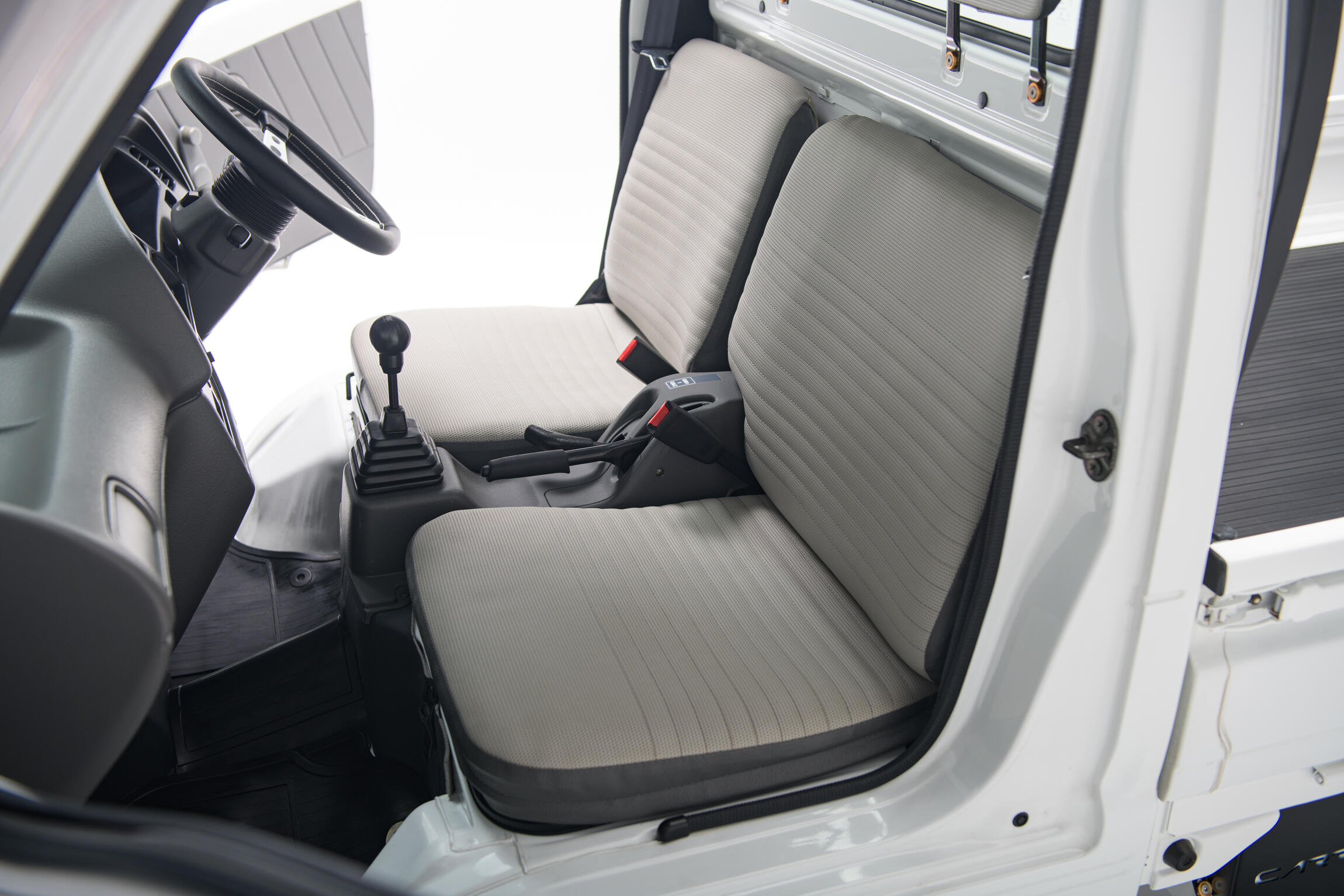 Sold: 1997 Suzuki Carry 4×4 Kei Truck