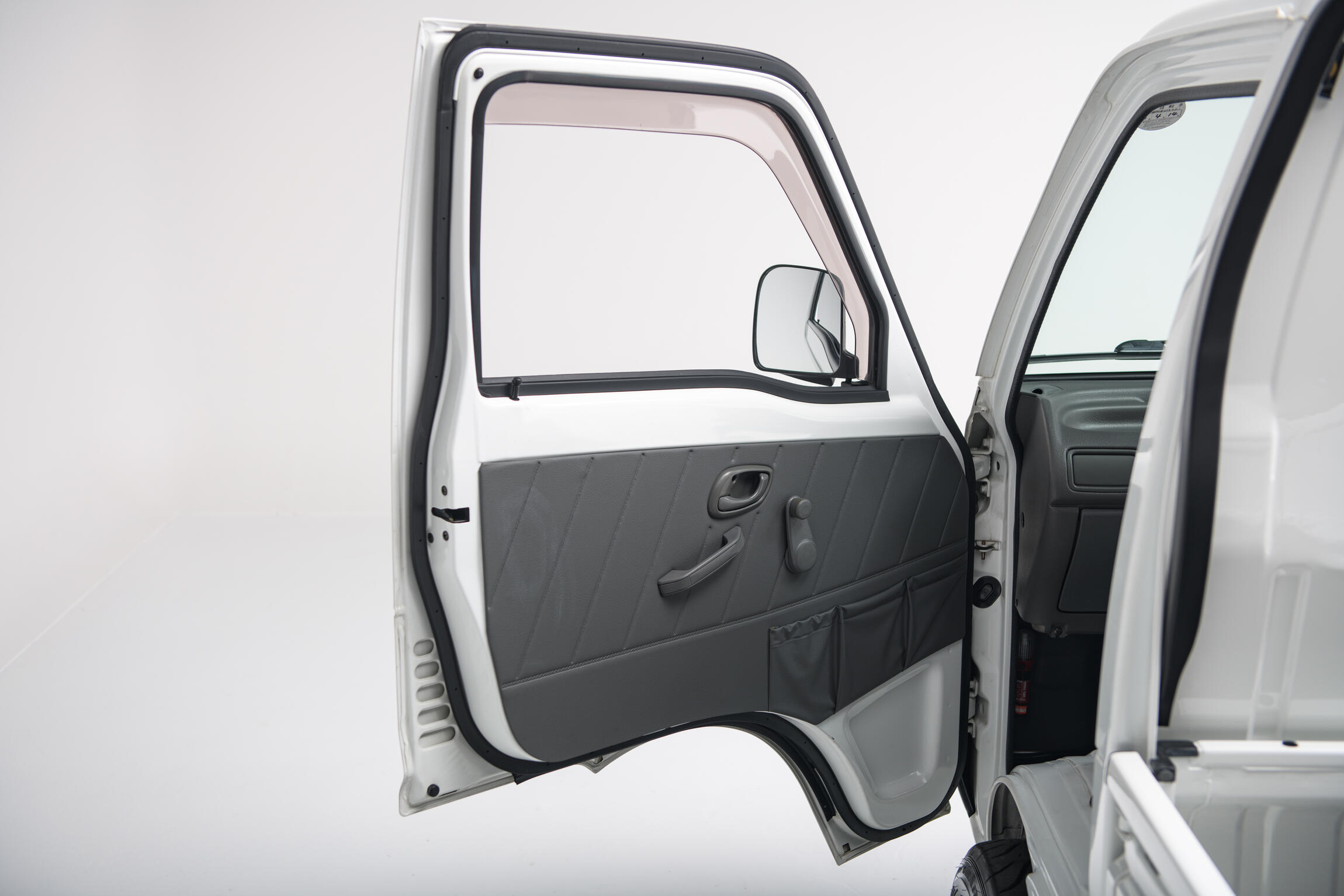 Sold: 1997 Suzuki Carry 4×4 Kei Truck