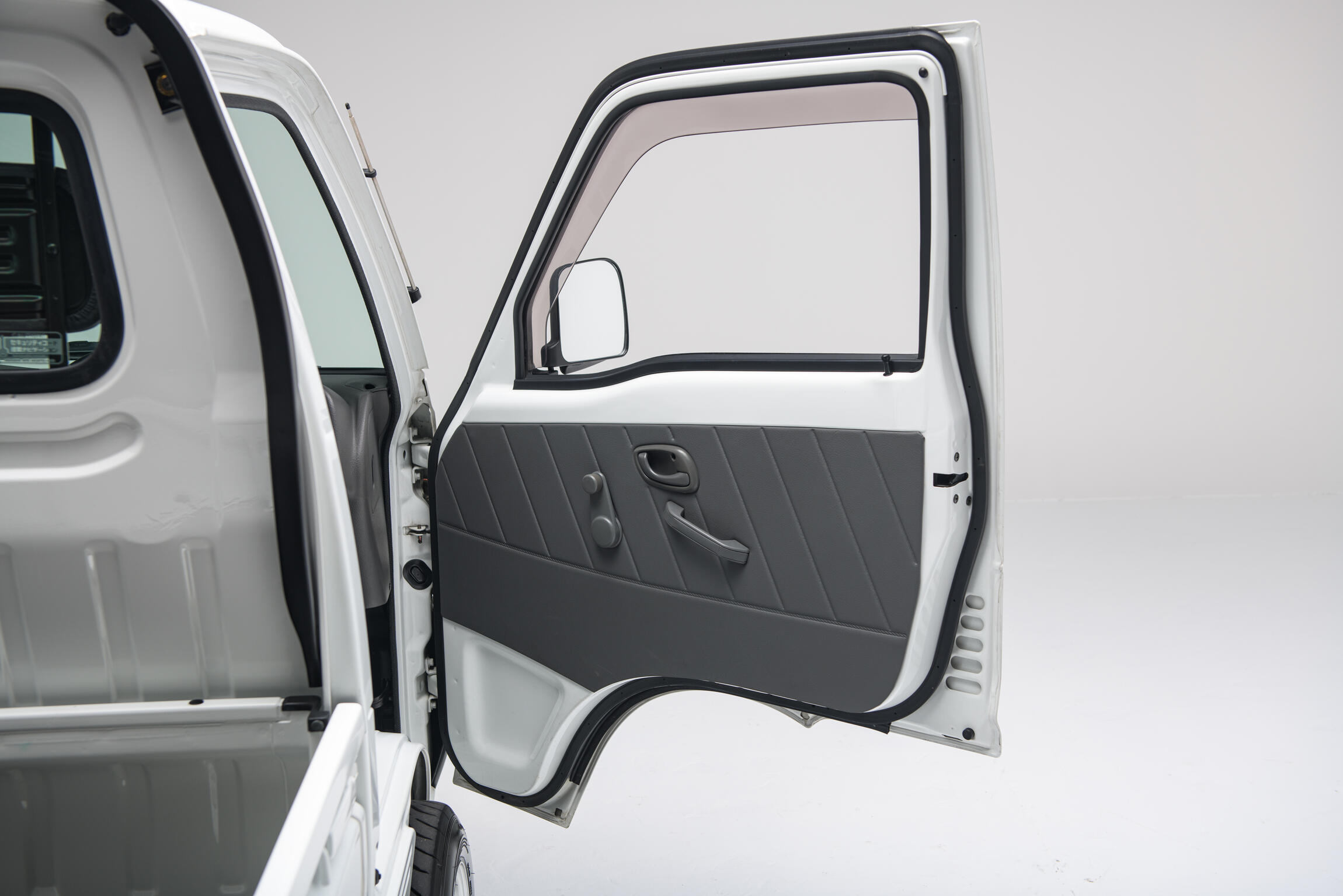 Sold: 1997 Suzuki Carry 4×4 Kei Truck