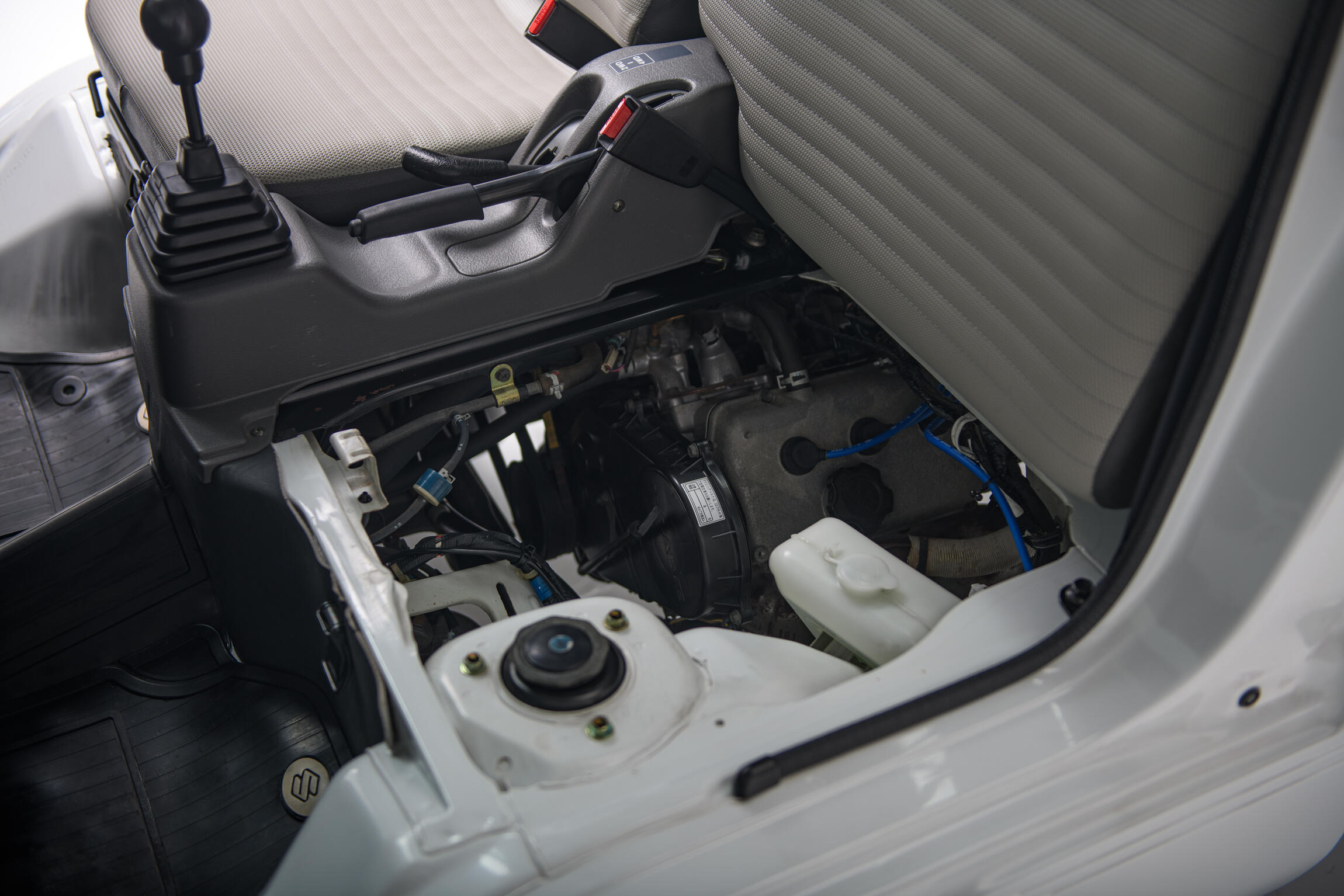 Sold: 1997 Suzuki Carry 4×4 Kei Truck