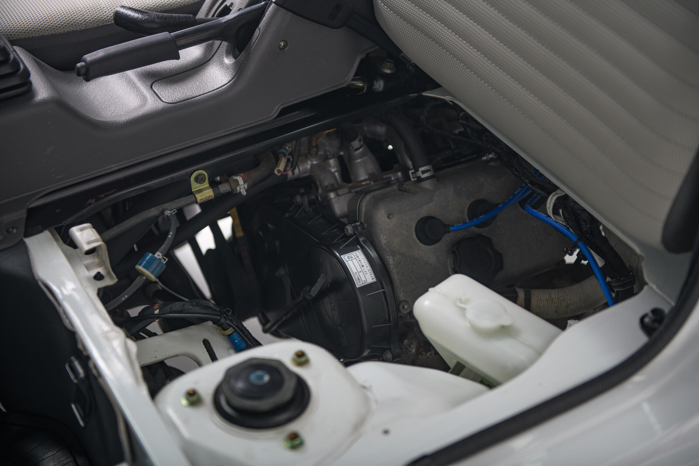 Sold: 1997 Suzuki Carry 4×4 Kei Truck