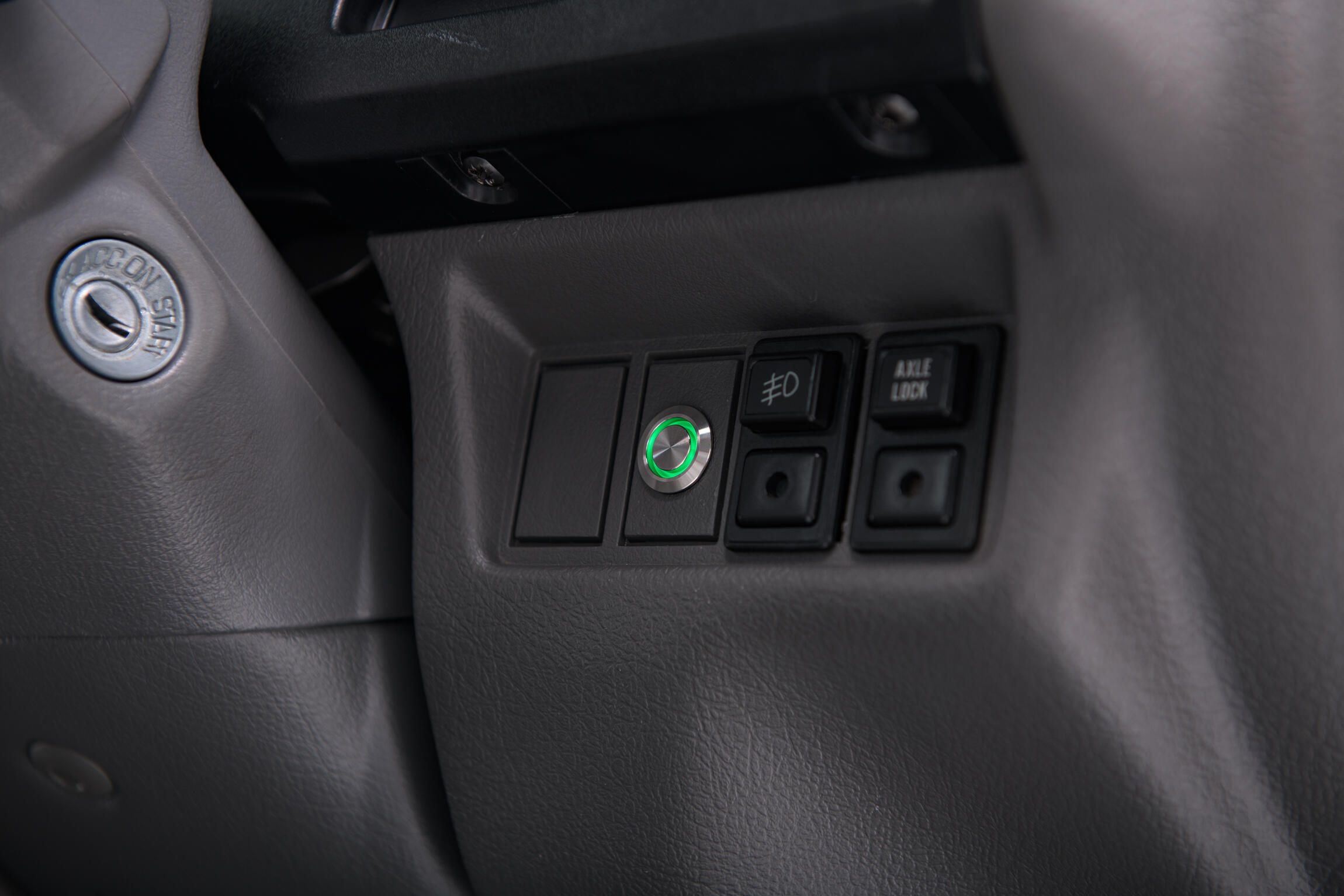 Sold: 1997 Suzuki Carry 4×4 Kei Truck