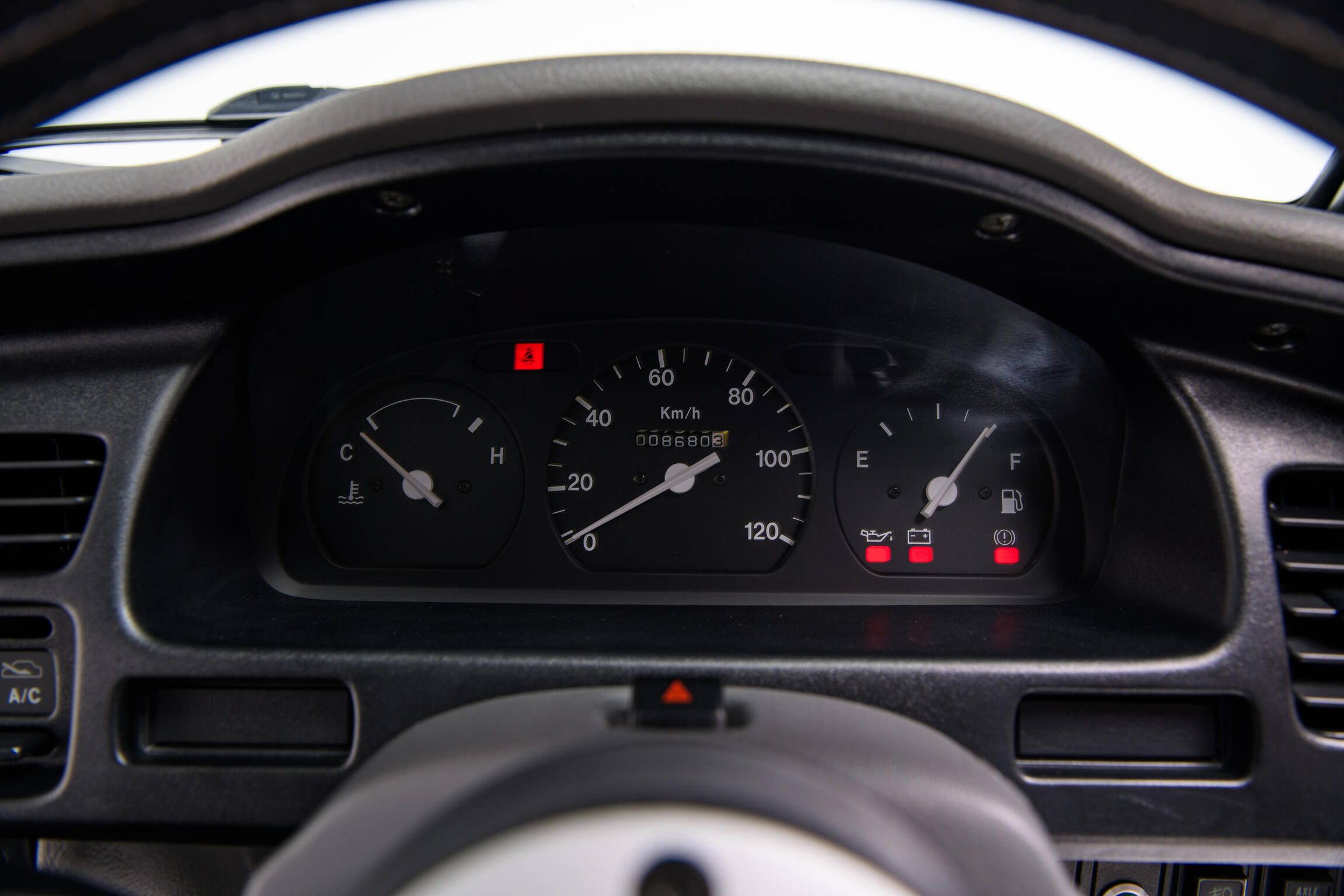 Sold: 1997 Suzuki Carry 4×4 Kei Truck