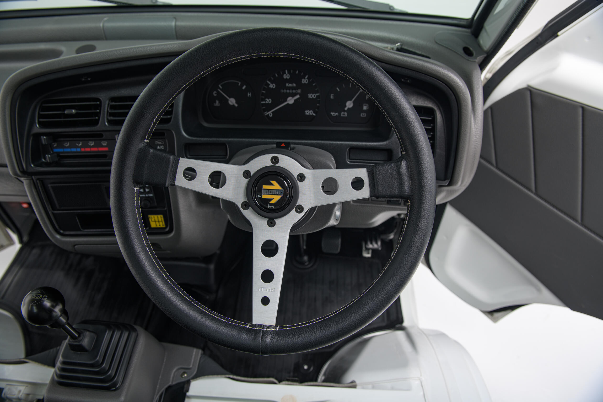 Sold: 1997 Suzuki Carry 4×4 Kei Truck