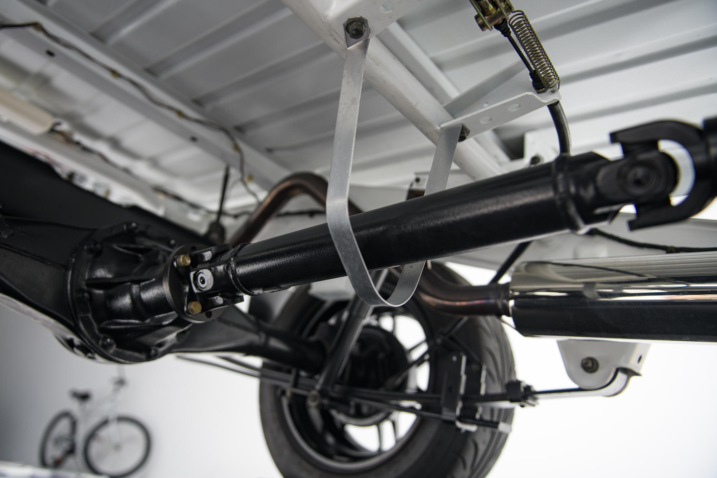 Sold: 1997 Suzuki Carry 4×4 Kei Truck