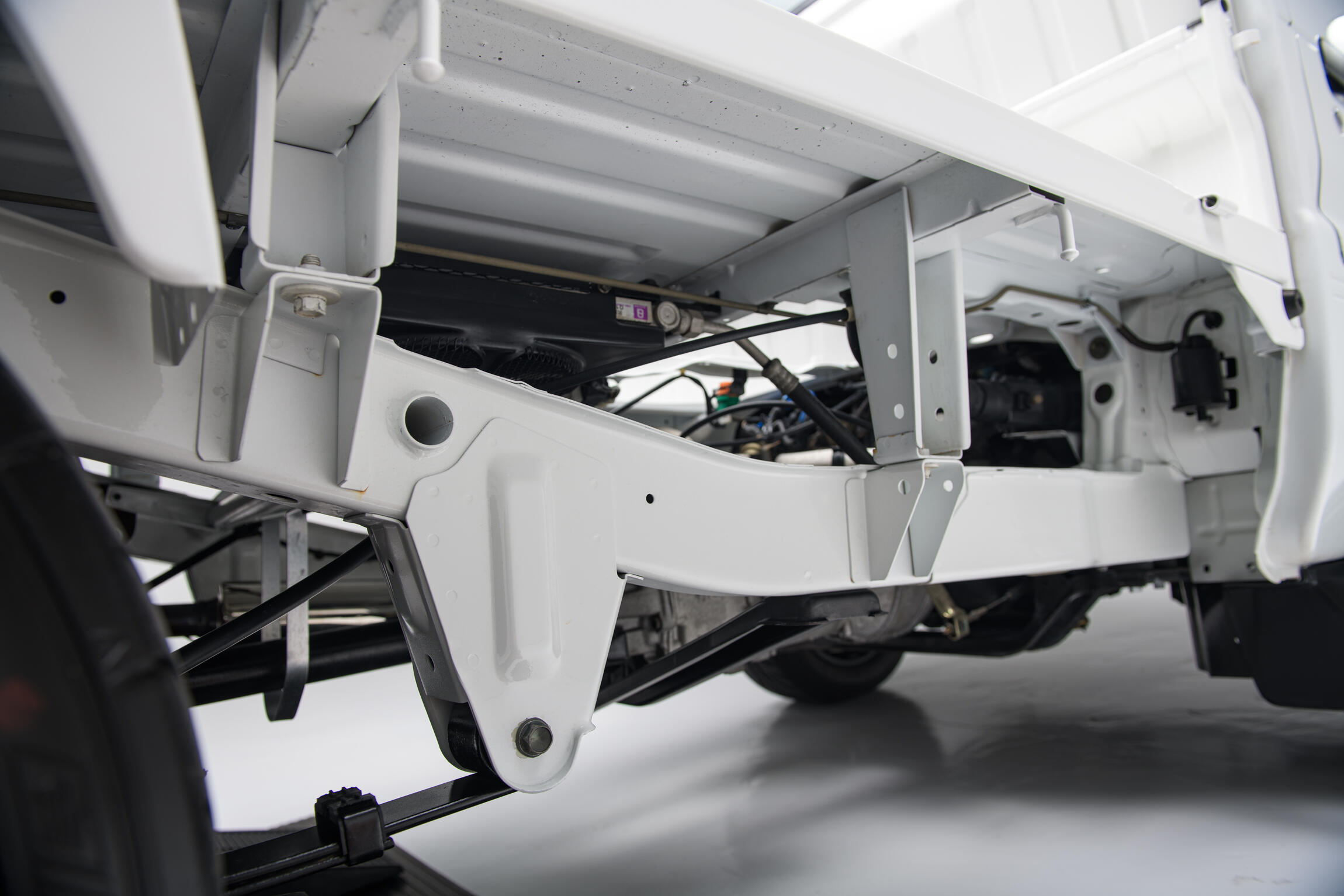 Sold: 1997 Suzuki Carry 4×4 Kei Truck