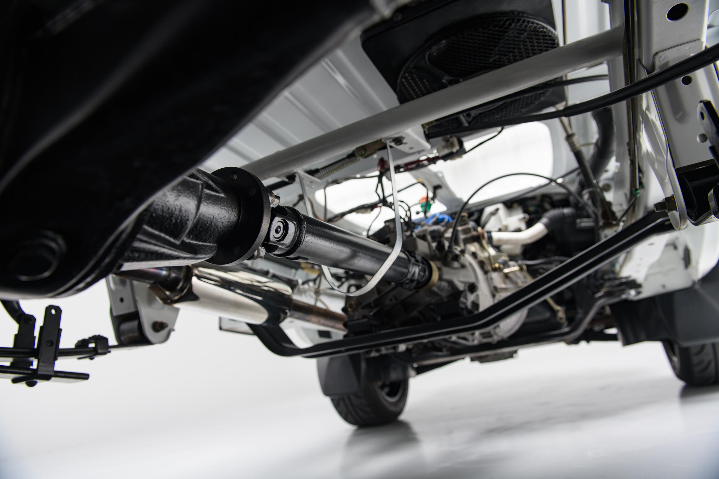 Sold: 1997 Suzuki Carry 4×4 Kei Truck