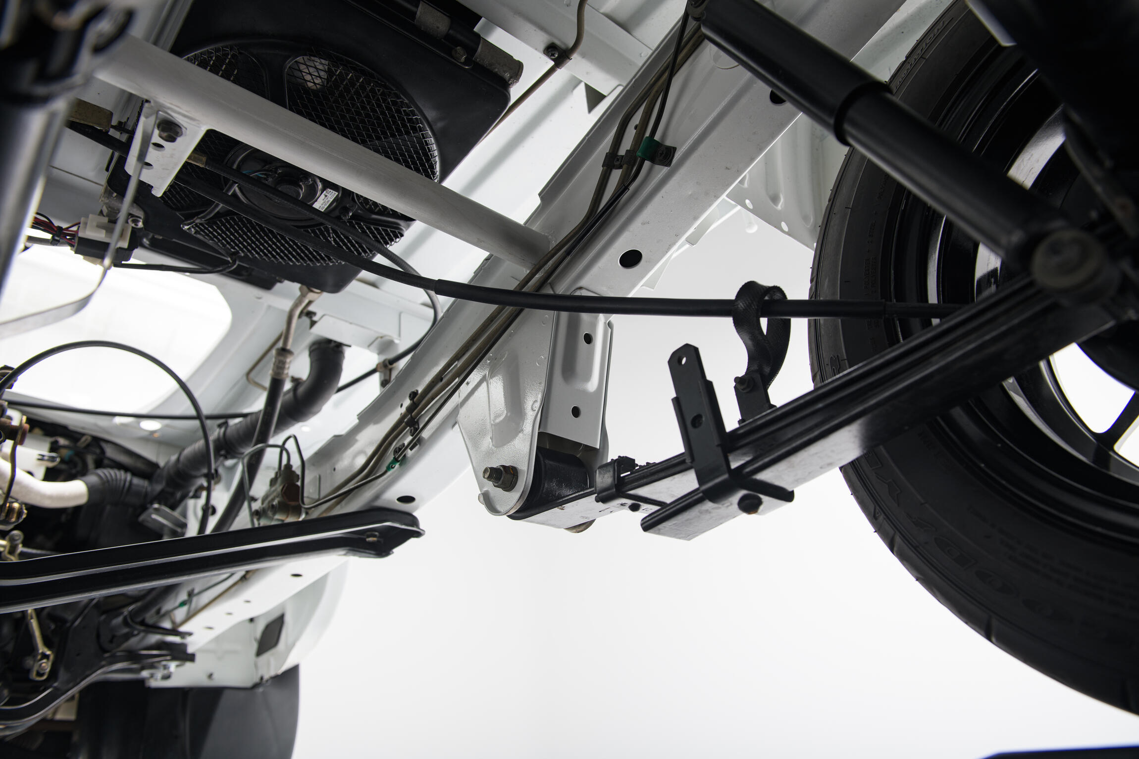 Sold: 1997 Suzuki Carry 4×4 Kei Truck